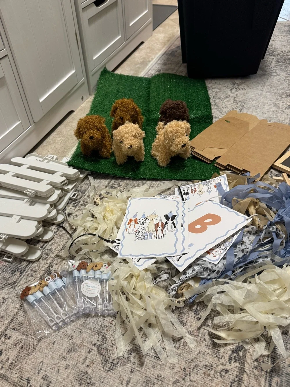 Puppy Party Supplies